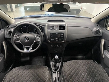 Renault , 2020г., передний привод, механика