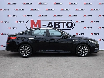 Kia Optima, 2019г, передний привод, автомат