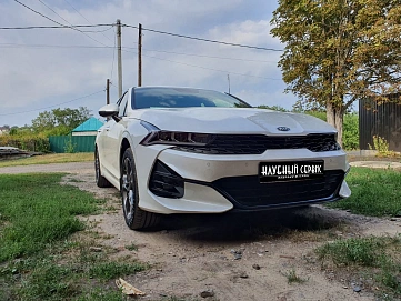 Kia K5, 2021г, передний привод, автомат