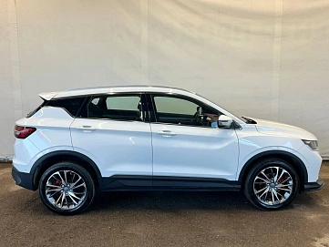 Belgee X50, 2024г, передний привод, робот