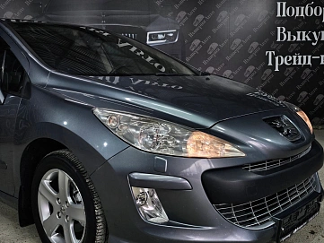 Peugeot 308, 2010г., передний привод, автомат