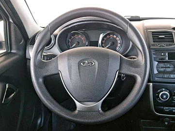 Lada (ВАЗ) Granta, 2020г, передний привод, робот