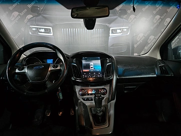 Ford Focus, 2014г, передний привод, механика