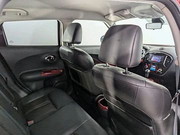 Nissan Juke, 2012г, полный привод, вариатор