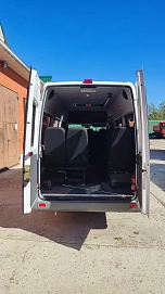 Mercedes Benz Sprinter Classic, 2016г, Задний привод, Механическая