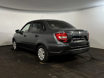 Lada (ВАЗ) Granta, 2019г, передний привод, механика