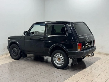 Lada (ВАЗ) , 2017г., полный привод, механика