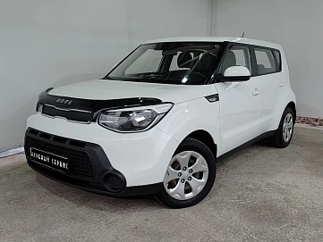 Kia Soul, 2015г, передний привод, механика
