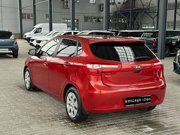 Kia Rio, 2013г, передний привод, механика