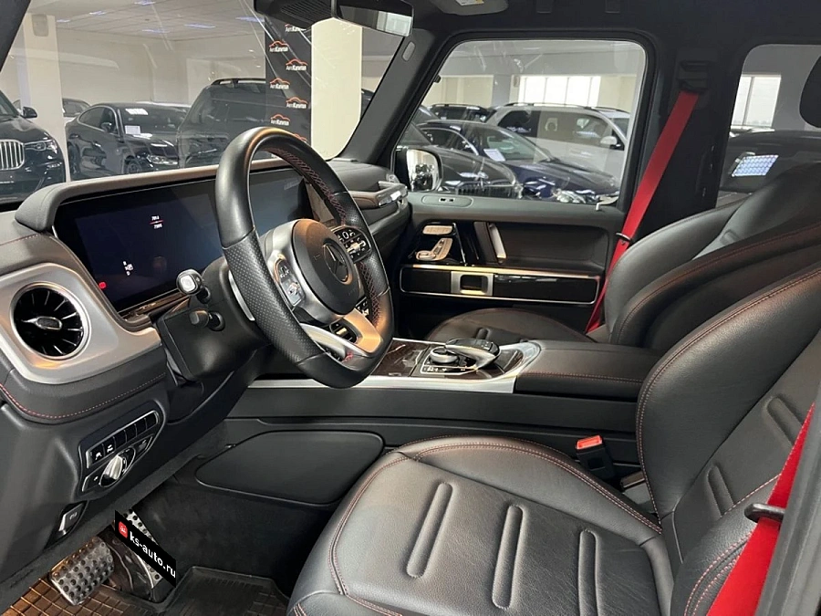 Mercedes-Benz G-Класс, 2021г.