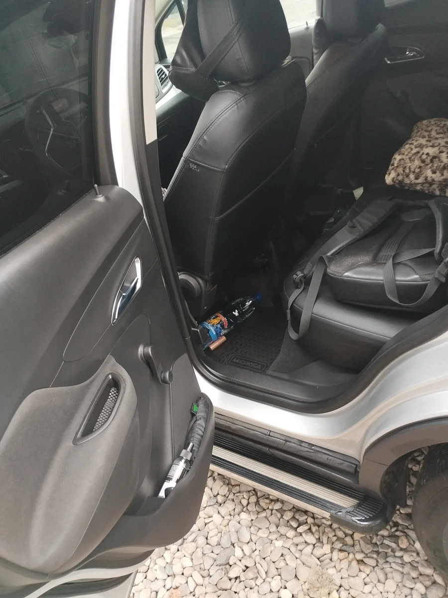 Opel Mokka, 2014г., передний привод, механика