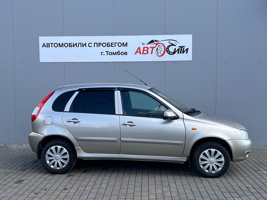 Lada (ВАЗ) Kalina, 2013г., передний привод, механика