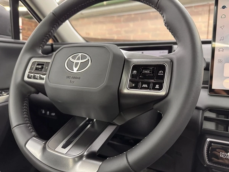 Toyota RAV4, 2026г., полный привод, вариатор