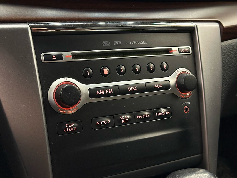 Nissan Teana, 2011г., передний привод, вариатор