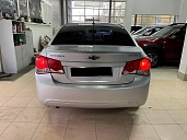 Chevrolet Cruze, 2010г., передний привод, механика