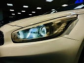 Kia Ceed, 2014г., передний привод, механика