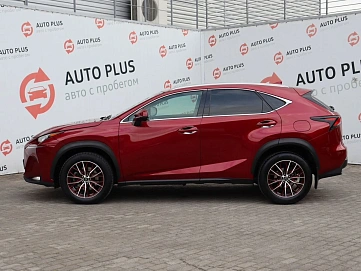 Lexus NX, 2016г, полный привод, вариатор