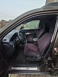 Kia Sportage, 2007г, полный привод, автомат
