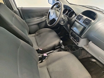 Suzuki Ignis, 2006г, передний привод, механика