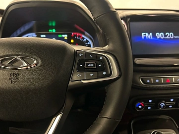 Chery Tiggo 7, 2019г, передний привод, автомат
