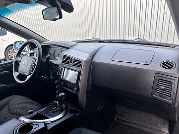 SsangYong Kyron, 2008г, полный привод, автомат
