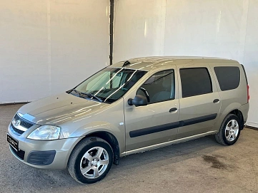 Lada (ВАЗ) Largus, 2013г, передний привод, механика