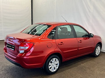 Lada (ВАЗ) Granta, 2020г, передний привод, механика