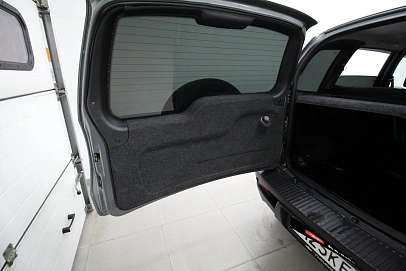 Chevrolet Niva, 2017г., полный привод, механика