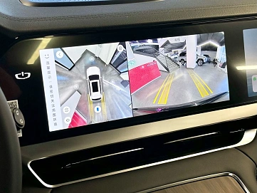 Geely Monjaro, 2025г, полный привод, автомат