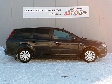 Ford Focus, 2007г, передний привод, механика