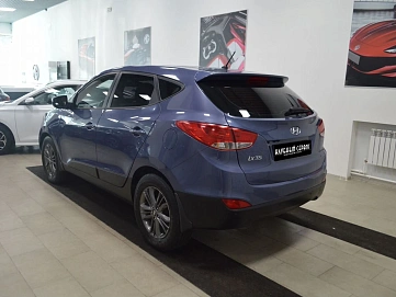 Hyundai ix35, 2014г, полный привод, автомат