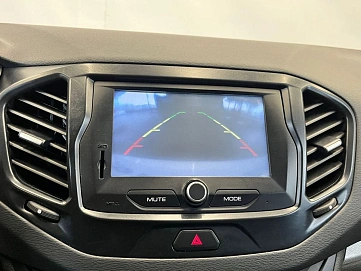 Lada (ВАЗ) Vesta, 2017г, передний привод, механика