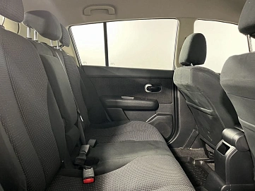 Nissan Tiida, 2010г, передний привод, механика