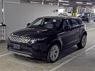 Land Rover Range Rover Evoque, 2021г, полный привод, автомат