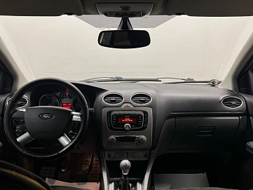 Ford Focus, 2008г, передний привод, механика