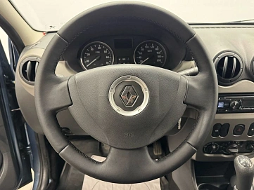 Renault Logan, 2012г, передний привод, механика