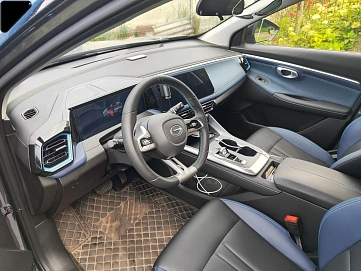 GAC GS3, 2024г, передний привод, робот