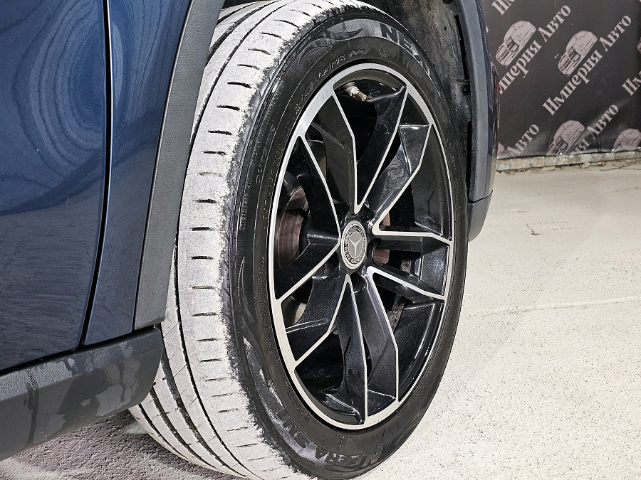 Mercedes-Benz , 2019г., передний привод, робот