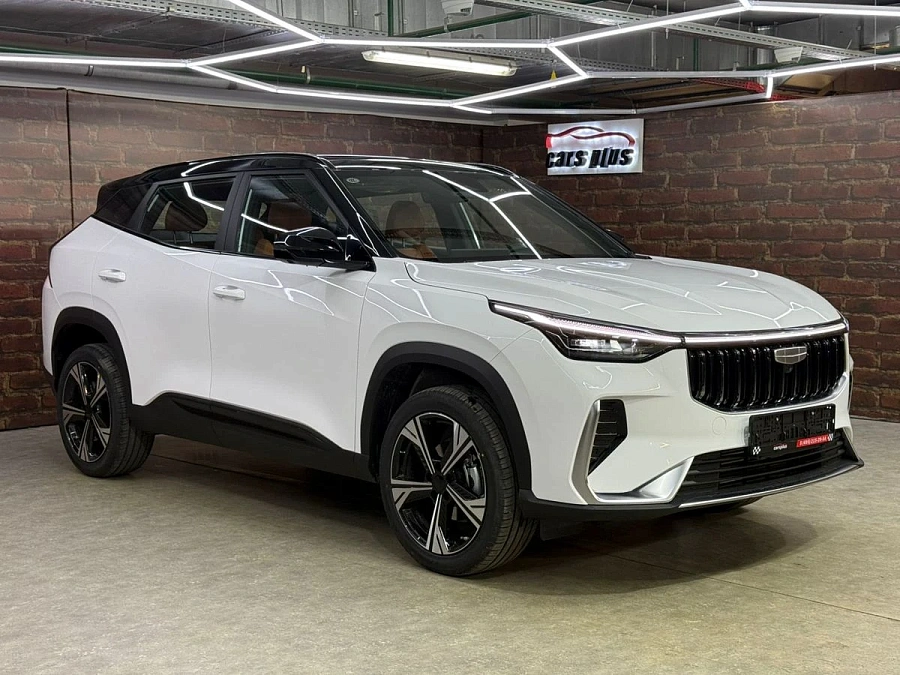 Geely Boyue Cool, 2025г., передний привод, робот