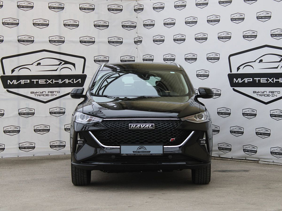 Haval F7, 2022г., передний привод, робот