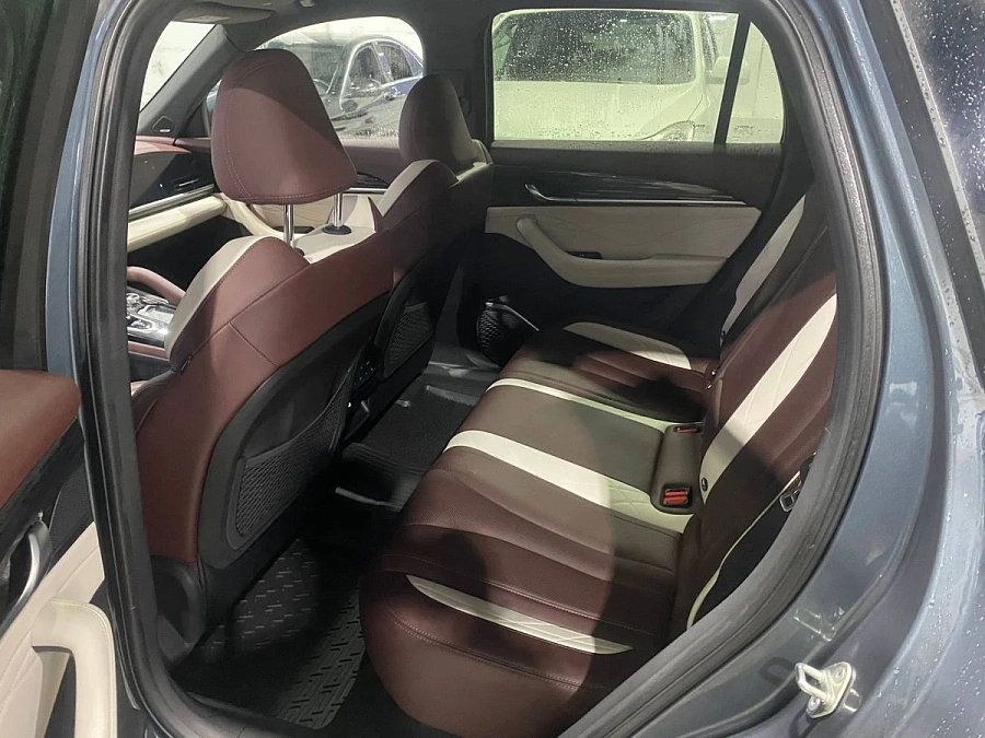 Geely Monjaro, 2023г., полный привод, автомат