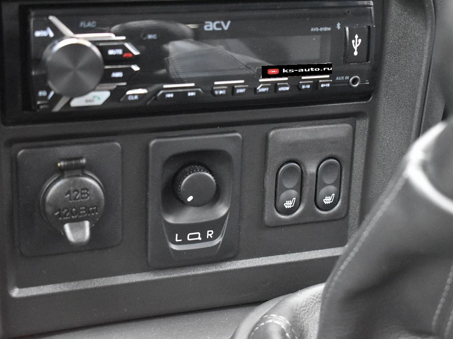 Lada (ВАЗ) Niva Travel, 2024г.