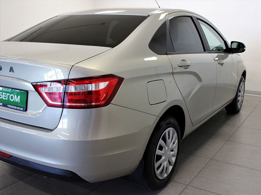 Lada (ВАЗ) , 2021г., передний привод, механика