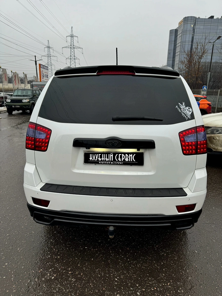 Kia Mohave, 2011г., полный привод, автомат