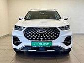 CHERY Tiggo 8 Pro, 2021г., передний привод, автомат