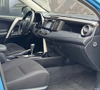 Toyota RAV4, 2016г., полный привод, вариатор