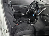 Hyundai Solaris, 2014г., передний привод, механика