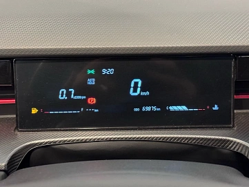 JETOUR DASHING, 2023г, передний привод, механика