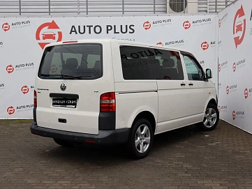 Volkswagen Transporter, 2007г, передний привод, механика
