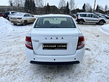Lada (ВАЗ) Granta, 2024г, передний привод, механика
